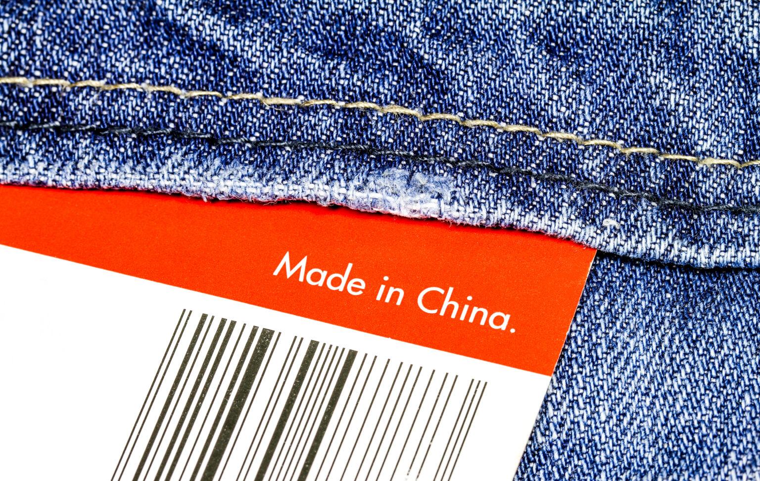 Is a Complete Product “Made in China” Made All in China? No, it’s not